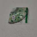 Cat Cone Collar Soft, Comfortable Cat Recovery Collar Pet Cone for Small Large Cats, Lightweight Elizabethan Collar for Cats Kittens After Surgery Prevent from Licking Wounds, Green, M