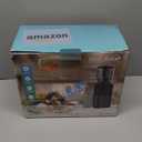 Cold Press Juicer Machines, High Nutrient Retention, 99% Juice Yield, 5.3" Wide Feed Chute for Whole Fruits & Vegetables, Quiet Slow Masticating Juicer, BPA-Free, Easy to Clean