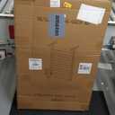 Heated Towel Rack  Rapid PTC Heating, LED Timer Control, High Temp & Large Capacity  6 Bars Premium Freestanding Bathroom Towel Warmer,Matte Black