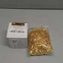 Luxury Gold Diamond Table Confetti Party & Wedding Decorations: Includes Over 3, 000 Acrylic Sparkling Scatter Gems in Three Sizes