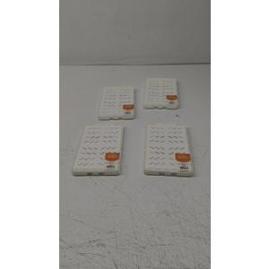 Folding Basket 10"x6.25"x2.75" 4 Pack