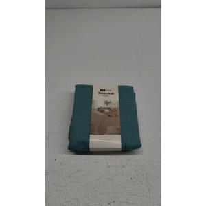 DI Arlee Sisal Turquoise TBLCLTH 60X120