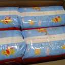 Huggies Size 1 Diapers, Little Snugglers Diapers, Size 1 (8-14 lbs), 198 Count (6 Packs of 33)