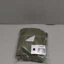 Womens Fishing Safari Shirt Sun Protection Hiking Shirts Quick Dry Lightweight UPF 50 Long Sleeve for Travel Outdoor Camping (3X-Large, Army Green)