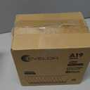 A19 LED Light Bulbs,60 Watt Equivalent Daylight 5000K with E26 Base,Efficient 9W,800 Lumens Non-Dimmable LED Bulbs,15000 Hours, Ideal for Bedroom Living Room,9 Packs