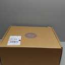 Ling's moment 17.5" Tall Standing Artificial Flowers Arrangements 4pcs Fall Wedding Aisle Runner Chair Decorations Sunset Terracotta Centerpieces Ceremony Reception Rose Floral Party Outdoor