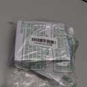 Vretti Mini Pocket Printer Portable Thermal Printer with 1 Roll Sticker Paper, Bluetooth Mini Printer for iPhone & Android, TP2Y Inkless Sticker Maker for Notes, Photos, Labels, DIY