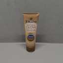 Jergens Natural Glow +Firming Self Tanner Body Lotion, Fair to Medium Skin Tone, Sunless Tanning Moisturizer with Collagen and Elastin. Helps to Visibly Reduce Cellulite, 7.5 Fl Oz