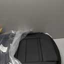 AOMSAZTO Custom Fit Car Seat Covers for Honda CRV: 2023 2024 2025 2026 Full Set Faux Leather Car Seat Cover Waterproof (5 Seats,Black)