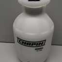 Chapin 20004 Pump Sprayer, 1-Gallon SureSpray Translucent Tank with an Easy Fill Funnel-Top Opening, Adjustable Cone Nozzle & 34" Long Reach Hose, Used for Fertilizer, Pesticides, Weeds & Pests