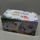 TOPNEW 32 Rock Climbing Holds Multi Size for Kids, Adult Rock Wall Holds Climbing Rock Wall Grips for Indoor and Outdoor Playground Play Set - Includes 2 Inch Mounting Hardware