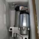 New Starter Compatible with Chevy GMC Truck Van Medium Duty 4.3 5.7L Silverado 2500 3500, Blazer Tahoe Suburban Astro Yukon Savana Express, 1999-2000 Cadillac Escalade, 10465578 6449N