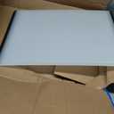 OXO Good Grips Plastic Carving & Cutting Board - White, 14.34 In x 21.11 In, 21"L x 14.5"W