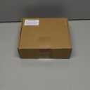 Tioncy 24 Pcs Stackable Clear Drawer Organizer Set 3" x 3" x 2" Small Makeup Vanity Storage Bins Office Desk Drawer Dividers Container Organization for Makeup Vanity Office Bathroom Kitchen Utensil