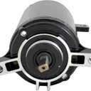 New DB Electrical 410-21045 Starter Compatible With/Replacement For Evinrude E75FPL 2000-2003, E75FV 2001, E90FPL 1999-2003, E90FSL 2003, E90FVL 2001, E90FSL 1998, E90FTL 1998 111-074, 690-043, 5762N