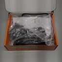 GINTOOYUN VGA to RCA Adapter,Composite VGA to Video,S-Video Converter,for HDTV, Monitors, Laptop, Desktop, PC.