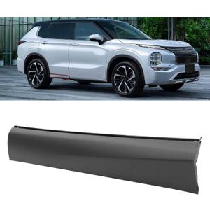Lower Door Trim Fit for Mitsubishi Outlander/Outlander PHEV 2022 2023 2024 Replace for 5757A602(Rear Right/Passenger)
