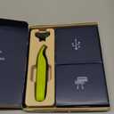 Philips Norelco One 360 Hybrid Face, Electric Beard Trimmer and Shaver, with 360 Technology, 1x 360 for Face, 5in1 Adjustable Comb, Model QP2724/ 90