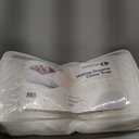 Continental Bedding | Harmony White Down Pillow | 550 Fill Power | 400 Thread Count Cotton Cover | Made in USA | King, Medium