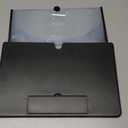 18" Screen Magnifier for Mobile Phone,3D HD Cell Phone Magnifying Projector Screen Enlarger for Movies, Videos, and Gaming,Foldable Phone Stand with Screen Amplifier,Supports All Smartphones (Black)