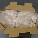 Snuggle Sac Heather Throw Blanket for Couch, Reversible Super Soft Blankets Warm Cozy Knit Fuzzy Plush Lightweight for Sofa, Bed, Camping, Picnic, Heather Beige, Throw-XL (50"x 70")