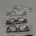 CCVOO 1.0 Reading Glasses for Women, Eye glasses, Blue Light Readers for Women, Cheaters