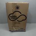 White Cloud Ultra PRO Ultra Absorbent Paper Towel, Choose-a-Size Sheets, 2 Packs of 6 DOUBLE Rolls = 24 Regular Rolls