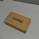 10 Pack Champagne Bronze Knurled Cabinet Knobs for Dresser Drawer Pulls Brass Cupboard Hardware for Cabinets CK0029