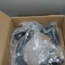 Koxot 2Pcs Front Upper Control Arm Fit for Dodge 2011 2012 2013 2014 2015 Durango, Compatible with Jeep 2011-2015 Grand Cherokee K621607 K621608