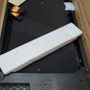 Walking Pad Under Desk Treadmill, 2.5HP Quiet Brushless Small Treadmill for Home and Office, Compact Portable Walking Pad with Remote & App Control for Walking and Jogging