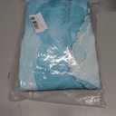 Sheet Set Blue Marble: Full Size Aqua Blue Bed Sheets for Teen Girls Kids Women Deep Pocket Baby Blue Marbling 4PC Bedding Sets with 1 Flat Sheet & 1 Fitted Sheet & 2 Pillowcases