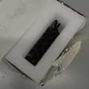 Magnetic Hooks 100LB Cruise Refrigerator Heavy Duty Neodymium Rare Earth Magnetic Hangers, Rubber Scratch-Resistant Base, Ideal for Indoor/Outdoor Hanging(Black 6Pack)