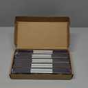 5 Pairs of 12 Inch Full Extension Drawer Slides Mount Ball Bearing Sliding