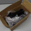 Wlrrcwdttc 4 Pcs Adjustable Height Bed Support Legs 5.9-10.5 inch, Bed Frame Center Support Legs for Bed Frame/Bed Center Slat/Furniture,Heavy Duty Metal Bed Replacement Legs Bed Slats Support Legs