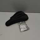 ROCKBROS Bicycle Saddle Cover with Waterproof Saddle Covers Saddle Protector Bicycle Saddle Cover Road Bike Mountain Bike for Men and Women