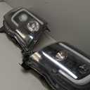 labwork Headlights Replacement for Toyota Tacoma 2005-2011 Headlamps lights Pair (Passenger and Driver Side)