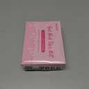 Misssix Short Almond Gel Nail Tips Kit, 216Pcs Pre Etched Clear Fake Nails, Full Cover False Nail 9-in-1 Gel Glue and Portable Mini U V Nail Lamp for Women 12 Sizes