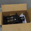 Motion Sensor Outdoor Light Fixture, Dusk to Dawn Porch Light Outdoor Wall Sconce Lantern, Aluminum Exterior Lighting Fixture Wall Mount, 3 Lighting Modes Outside Lights for House Front Door Garage (12.6" (1-Pack))