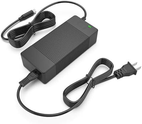 Norward 42V Charger for Phantomgogo A9 A8, Compatible with Phantom GO A9 Foldable 350W Motor 36V 10.4Ah Lithium Battery Charger