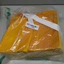skardeco Kraft Bubble Mailers 4x7inch 100Pack Yellow Self-Seal Padded Envelopes Bubble Opaque Padded Mailers Shipping Bags for Small Businesses to Package and Mail Jewelry, Electronic Products