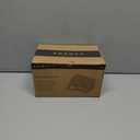 Annova Desk Organizer Wire Mesh 3 Tier Sliding Drawers Paper Sorter/Multifunctional/Premium Solid Construction for Letters, Documents, Mail, Files, Paper, Kids' Art Supplies (Gold) (Black)