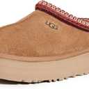 UGG womens Tazz II (8, Chestnut)