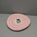 Soft Dog Cones, Recovery Dog Donut Collar After Surgery-Cone of Shame Alternative, Pet Elizabethan E-Collar Anti-Bite Lick Wound Healing Adjustable for Small Large Medium Dogs-BARDIMIES (XL(Neck Girth7.1-15IN), pink)