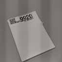 The Ten Commandments Acrylic Plaque, Bible Verse Inspirational Wall Art, Exodus 20:3-17 Scripture Home Decor, Christian Gift Floral Decor, Religious Keepsake Gift for Home, Office & Church,XXD103