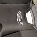 Graco EasyTurn 360 2-in-1 Rotating Convertible Car Seat, 360 Degree Rotating Infant to Toddler Rotating Car Seat, 2 Modes Rear and Forward Facing, Slim Design, Cyran (Manufacturing Date: 05/27/2026)