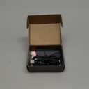 M1 White Windshield Projection Heads Up Display, Digital GPS Speedometer with Speed, Travel Direction Function, and Overspeed Alarm, Fatigue Driving Alarm Suitable for All Vehicles