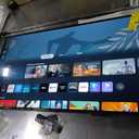 SAMSUNG 40-Inch Class Full HD F6000 Smart TV (2025 Model) HDR, Object Tracking Sound Lite, Knox Security, One UI Tizen, Smart TV