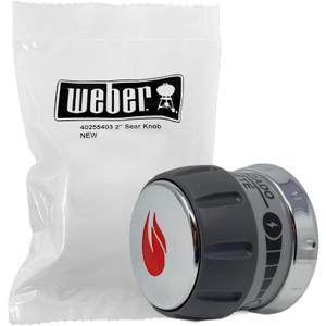 Weber 40255403 2 Inch Sear Knob