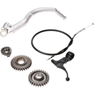 Suzuki 26300-29815 Kick Starter Set
