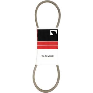 TadaMark 1/2"x103" Belt Made with Aramid C ord Compatible with Cub Cadet LTX1045 for Simplicity 42" and 48" Decks Replace for 754-04219 954-04219 Simplicity 1664644 Snapper 1-4799 Toro 102742